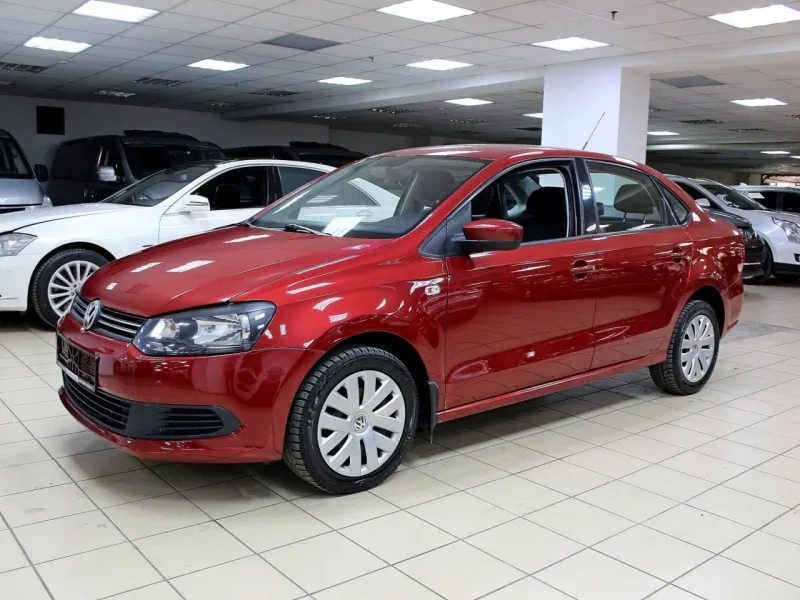 Volkswagen Polo 2012