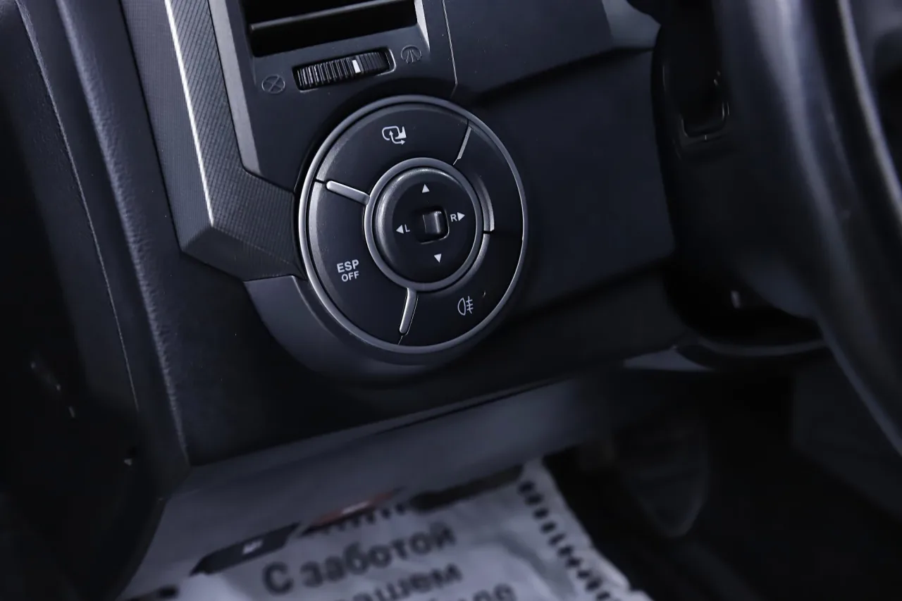 SsangYong Kyron