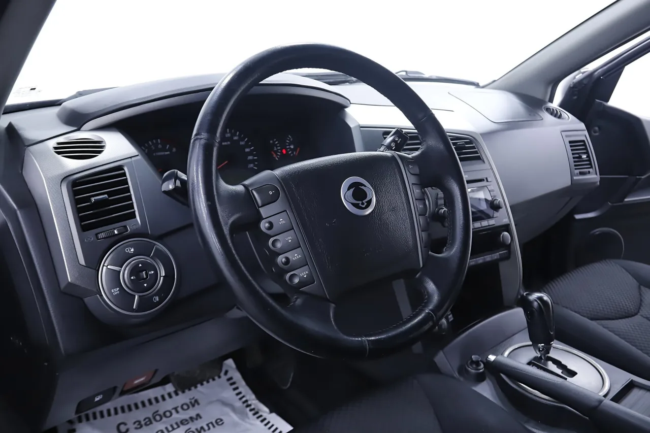 SsangYong Kyron