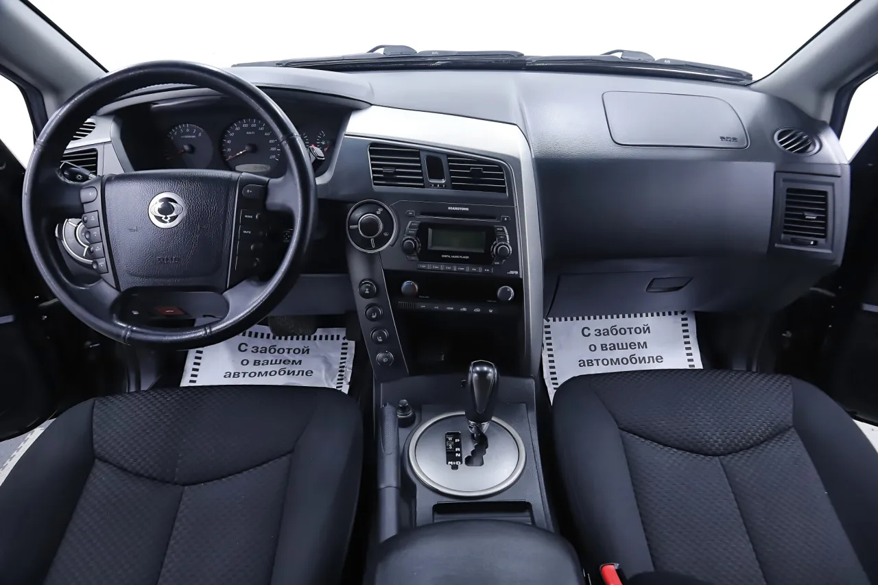 SsangYong Kyron