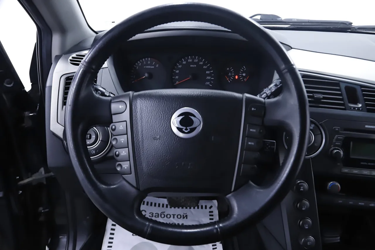 SsangYong Kyron