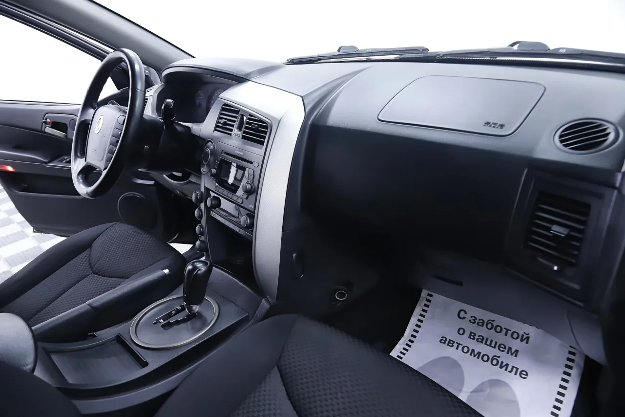 SsangYong Kyron