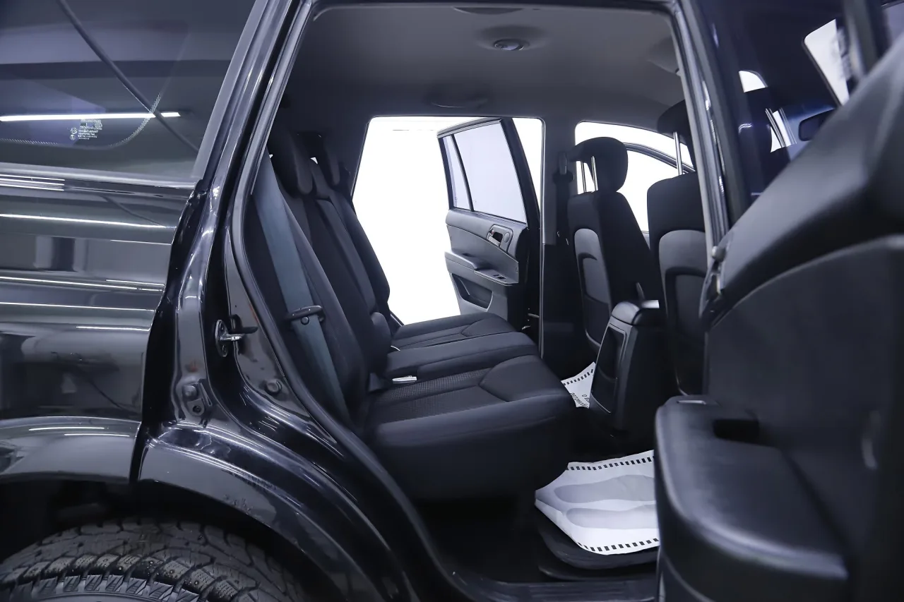 SsangYong Kyron