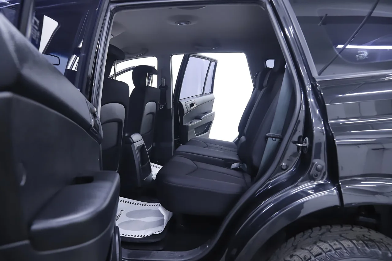 SsangYong Kyron