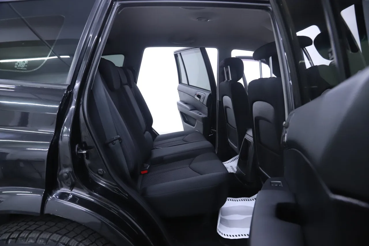 SsangYong Kyron
