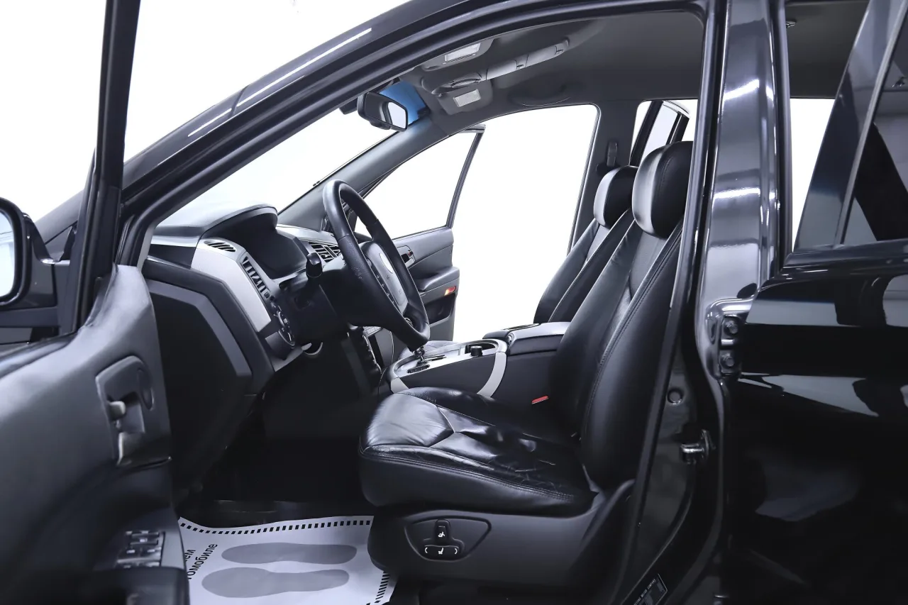 SsangYong Kyron
