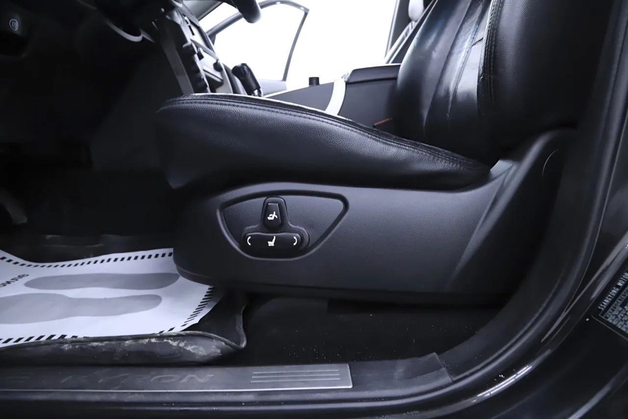 SsangYong Kyron