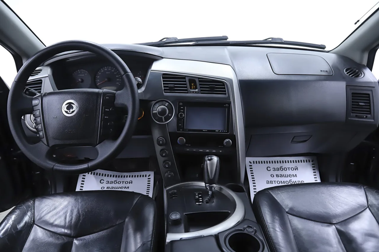 SsangYong Kyron