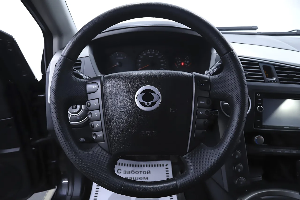 SsangYong Kyron