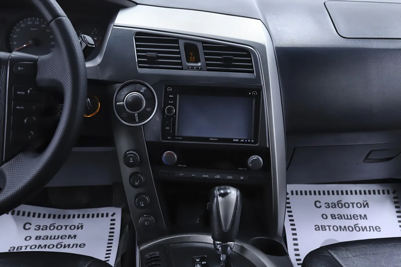 SsangYong Kyron