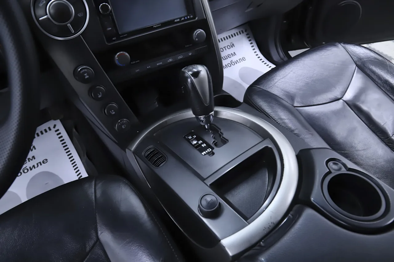 SsangYong Kyron
