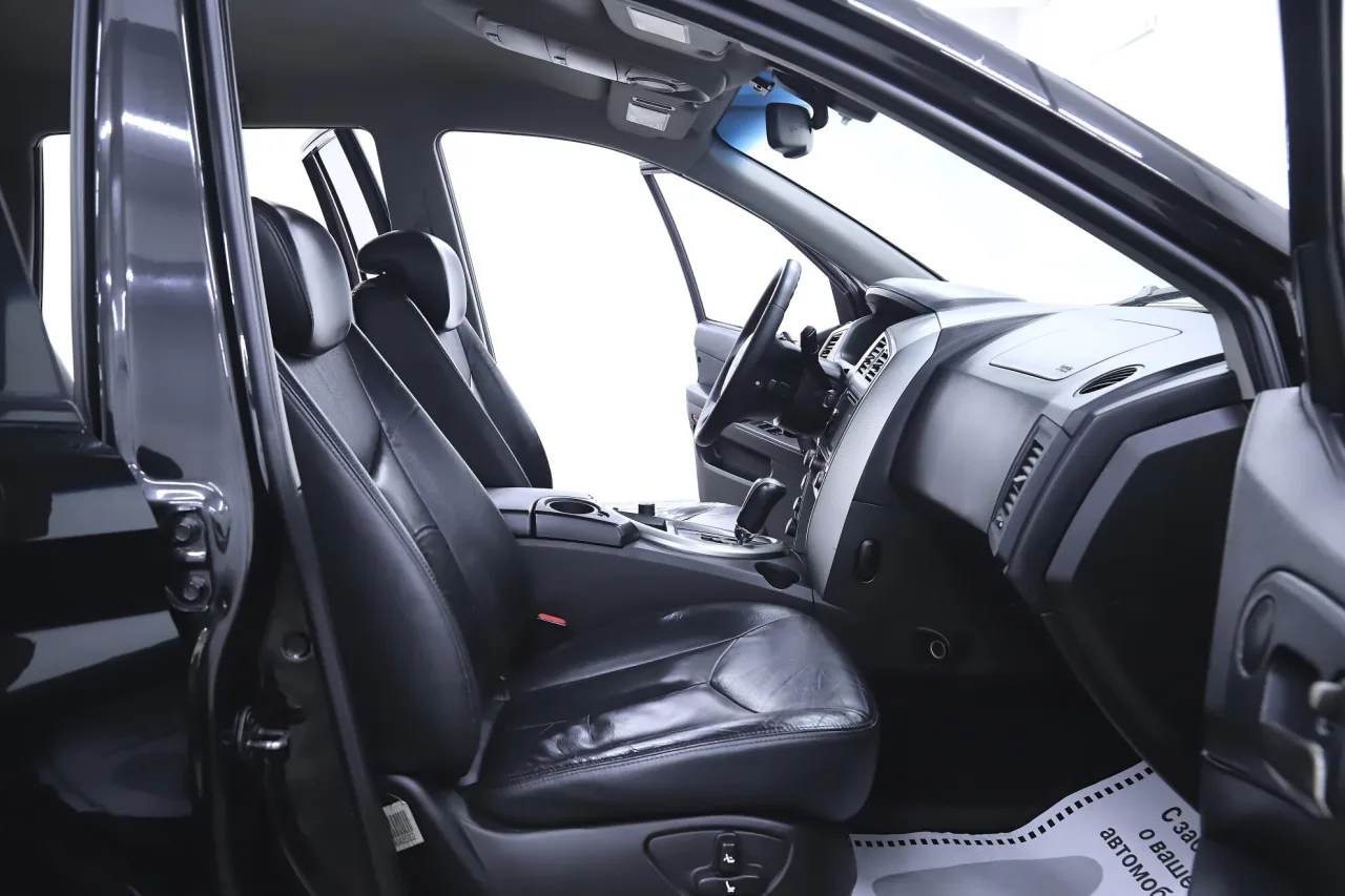 SsangYong Kyron