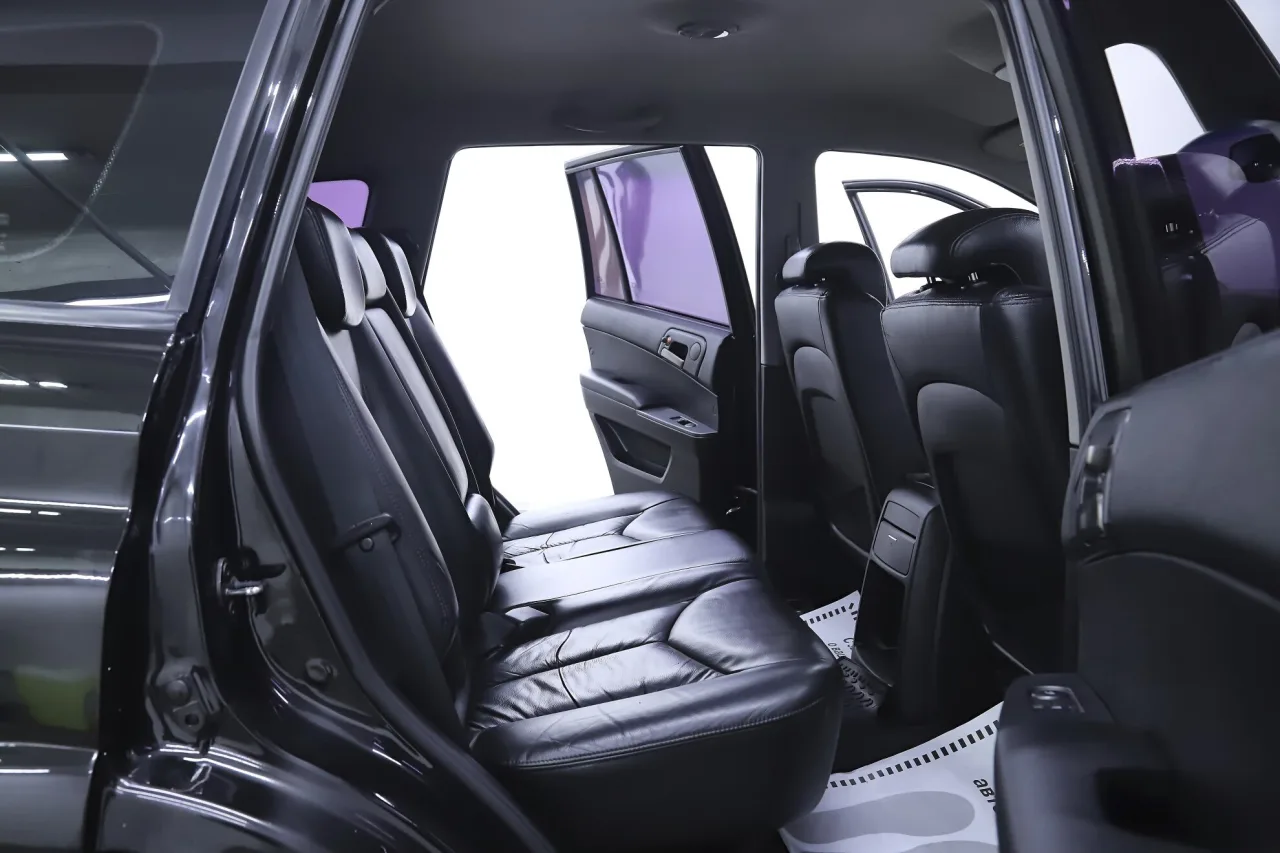 SsangYong Kyron