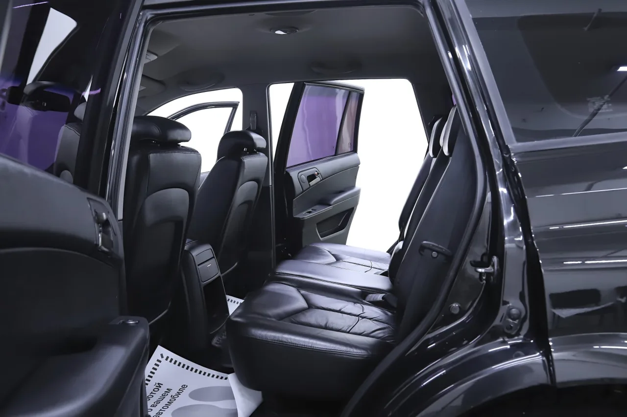 SsangYong Kyron