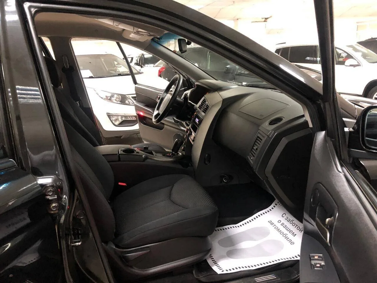 SsangYong Kyron