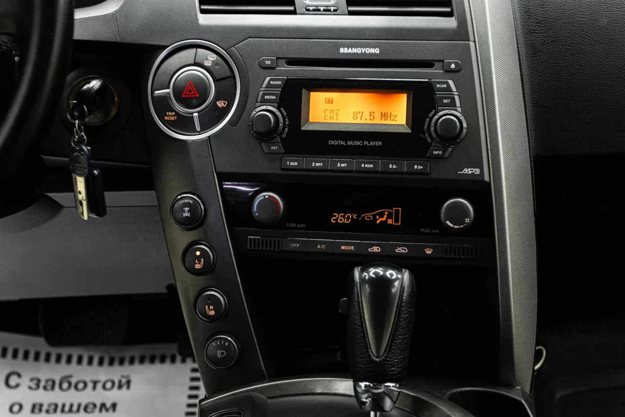 SsangYong Kyron