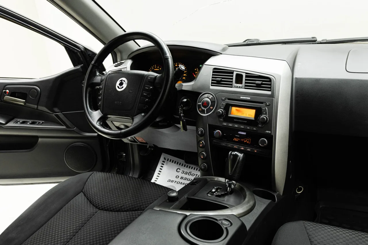 SsangYong Kyron