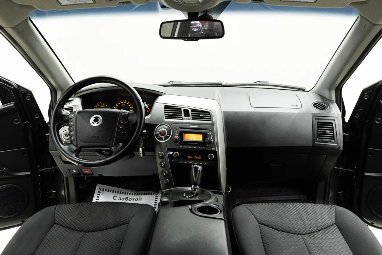 SsangYong Kyron