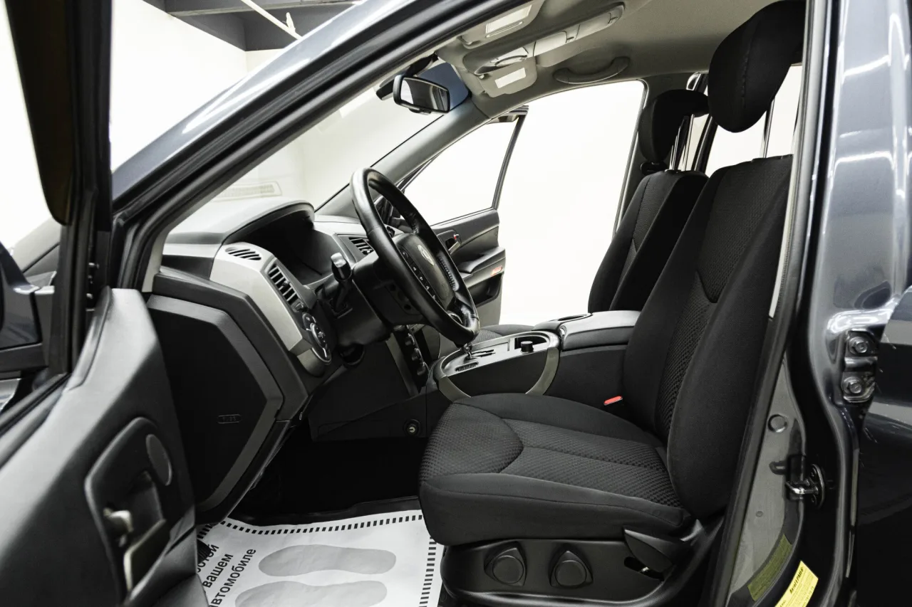 SsangYong Kyron
