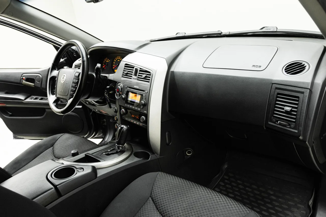 SsangYong Kyron