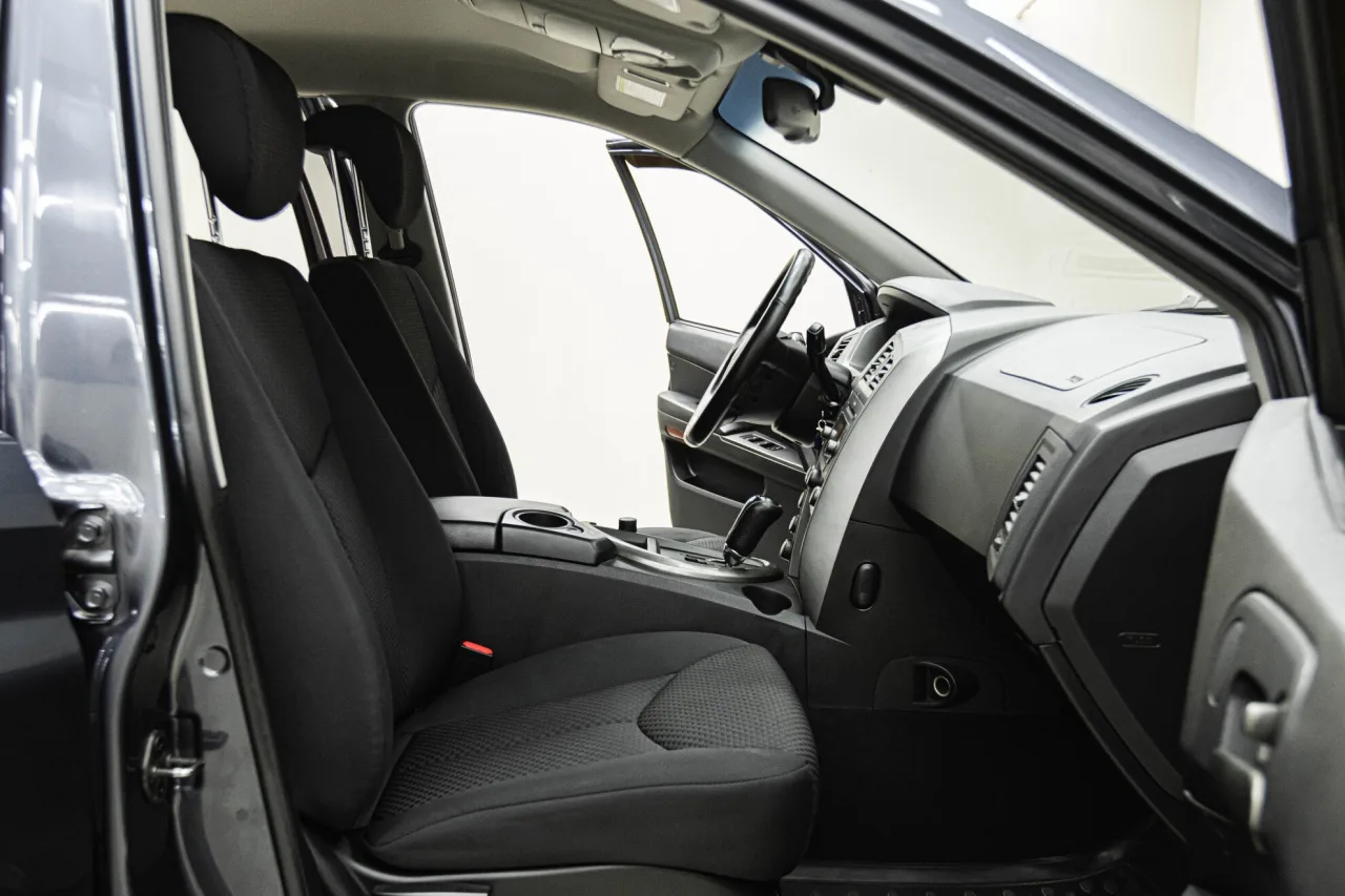 SsangYong Kyron