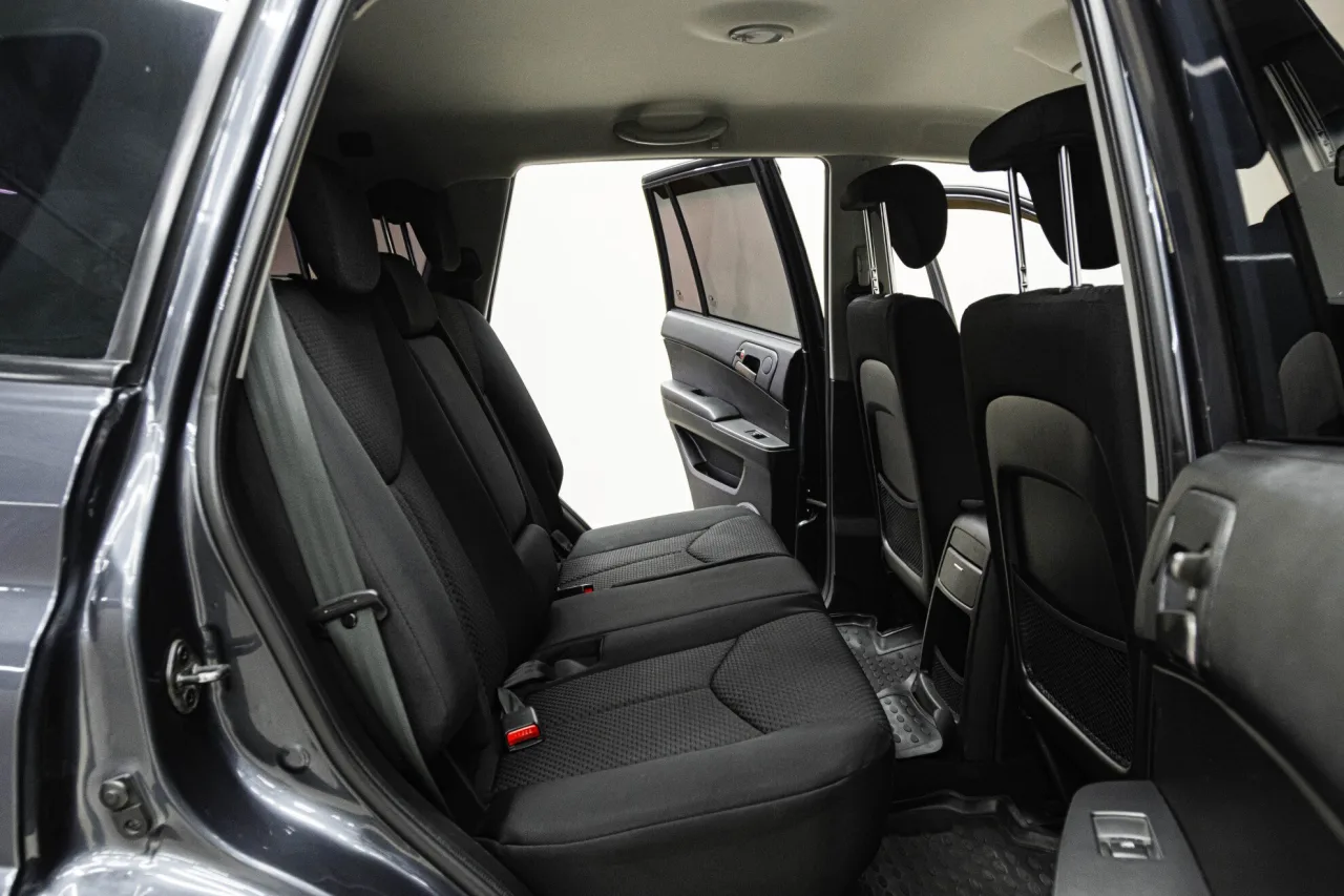 SsangYong Kyron