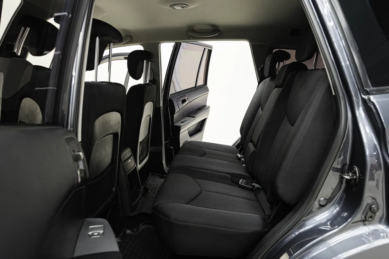 SsangYong Kyron