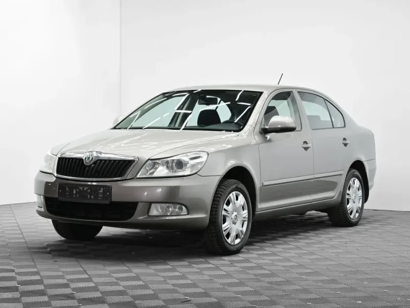 Skoda Octavia 2012
