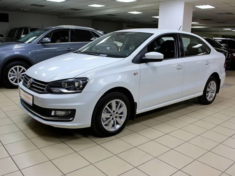 Volkswagen Polo 2018