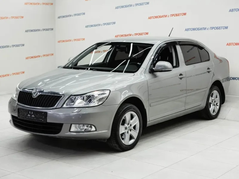 Skoda Octavia 2012