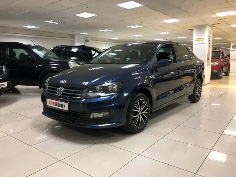 Volkswagen Polo 2017