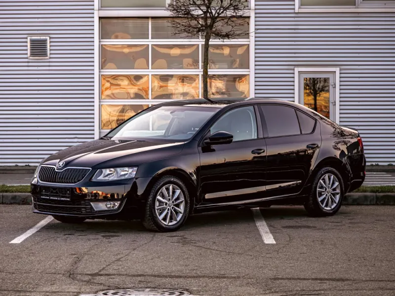 Skoda Octavia 2013