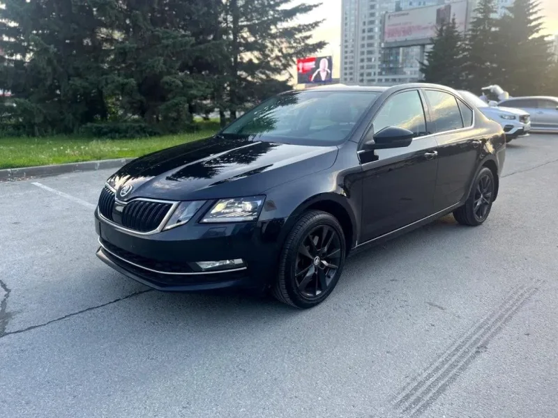 Skoda Octavia 2020