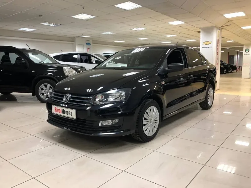 Volkswagen Polo 2017