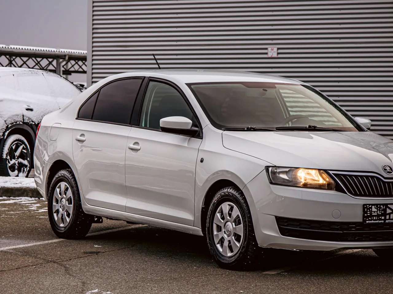 Skoda Rapid