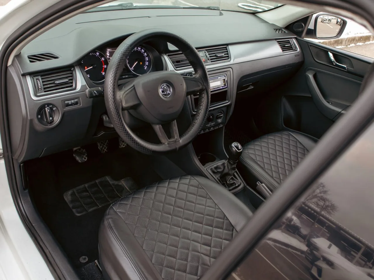 Skoda Rapid