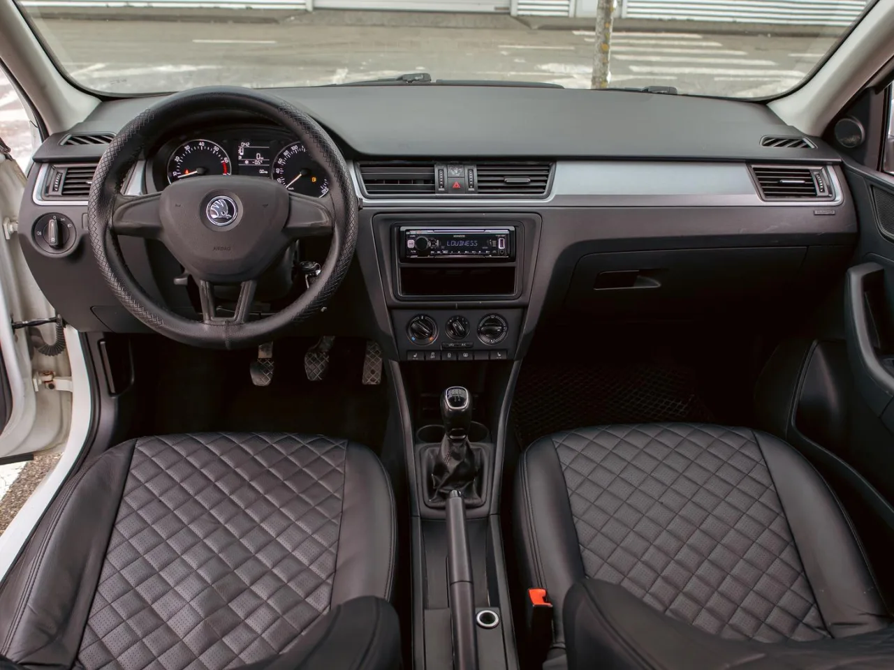 Skoda Rapid