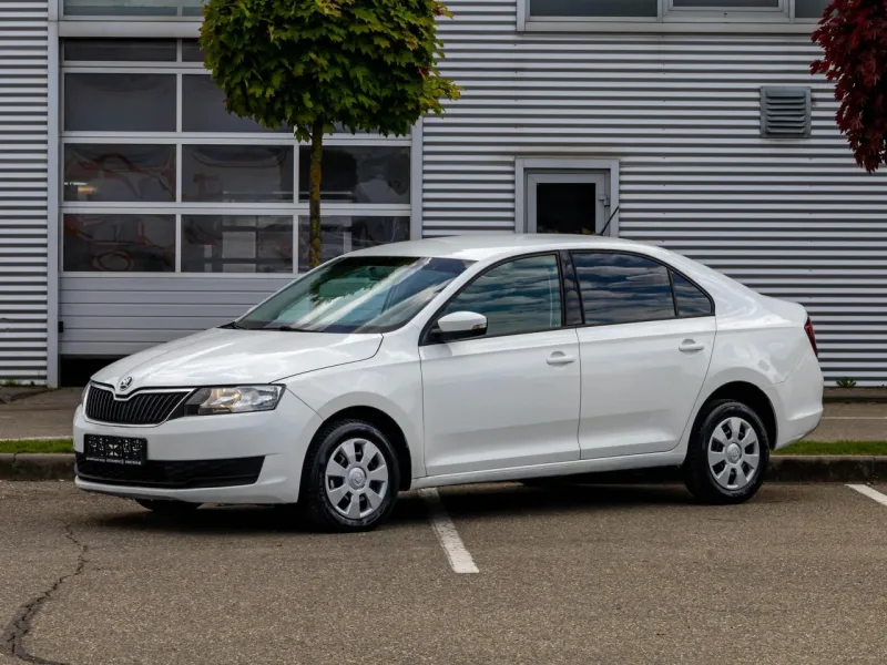 Skoda Rapid 2020