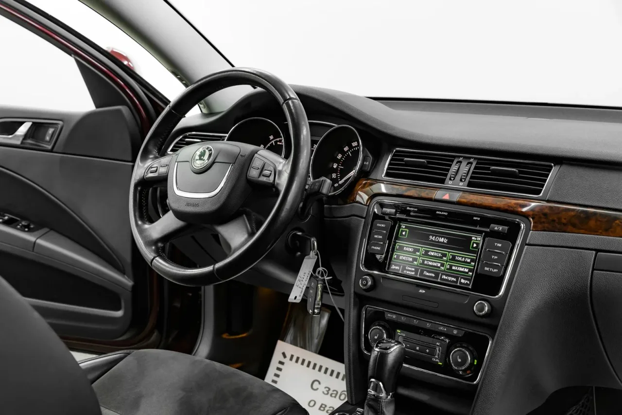 Skoda Superb