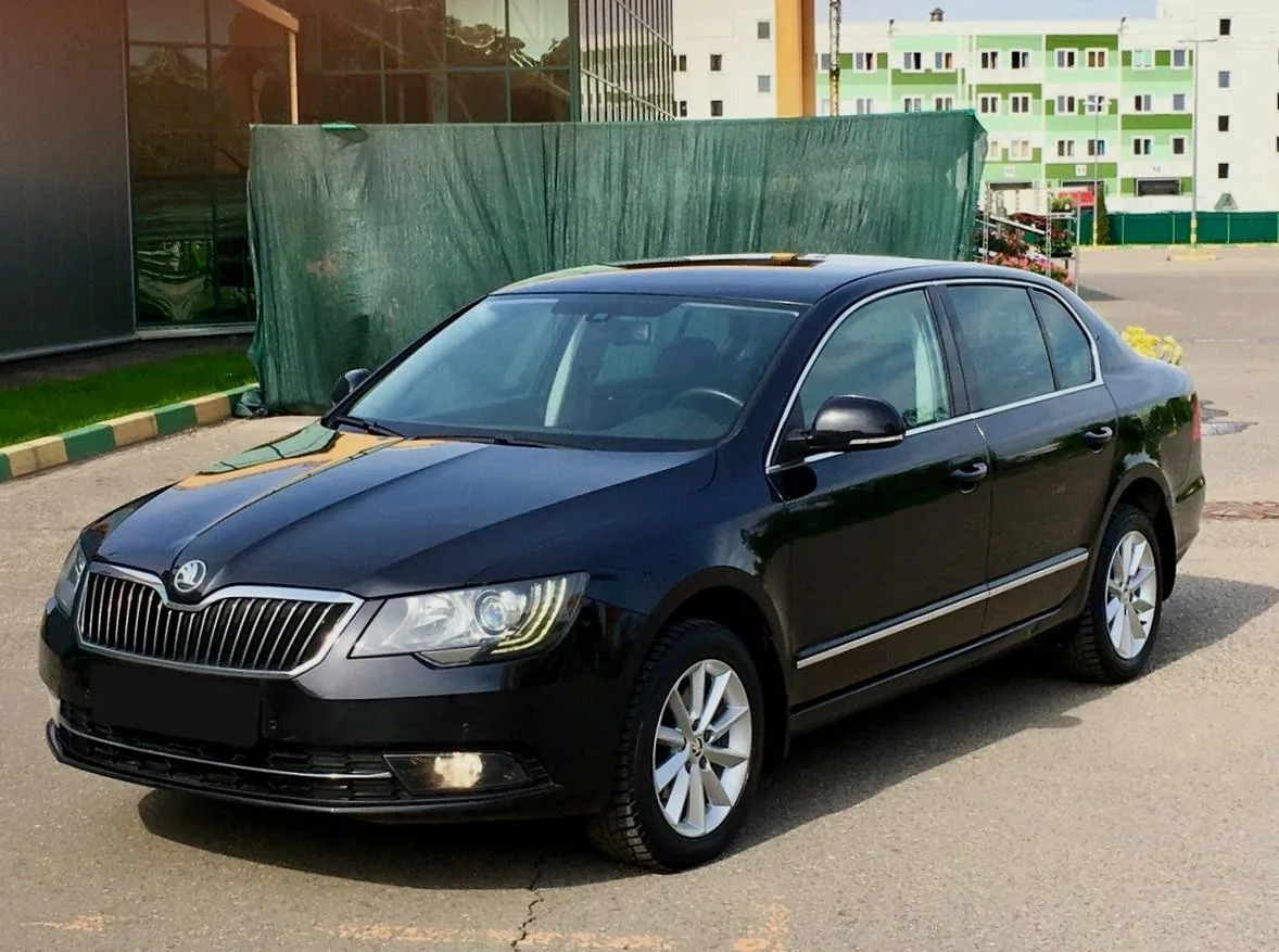 Skoda Superb
