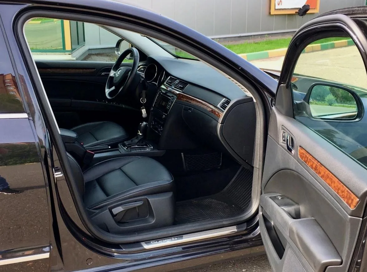 Skoda Superb