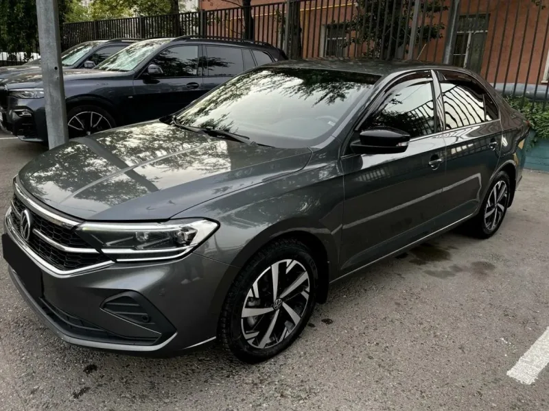 Volkswagen Polo 2021