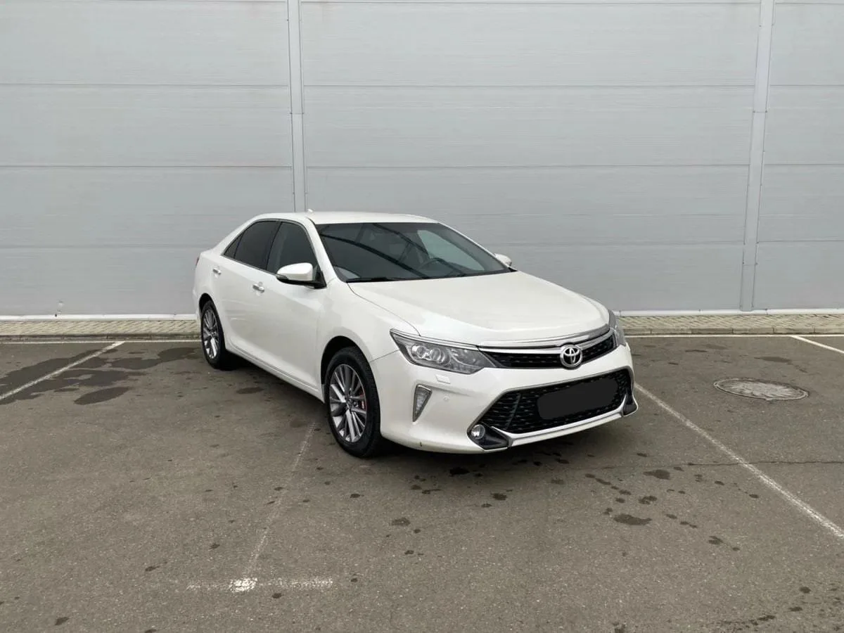 Toyota Camry