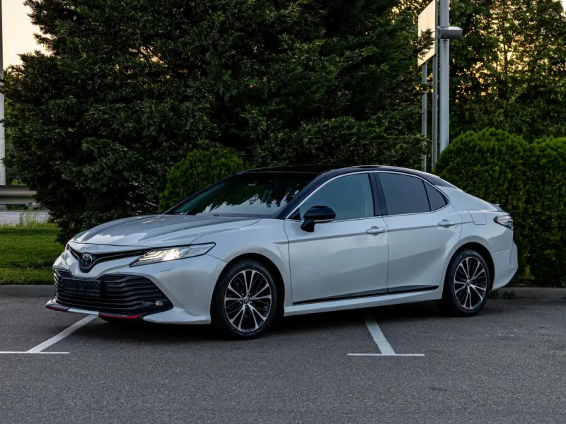 Toyota Camry 2020