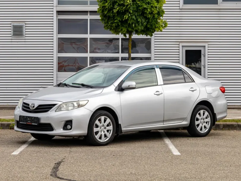 Toyota Corolla 2012