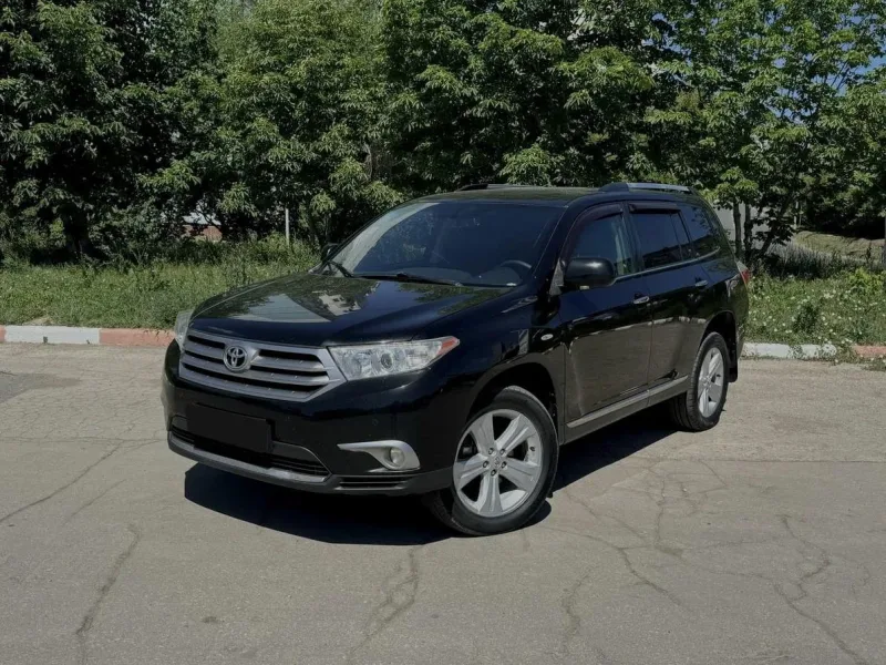 Toyota Highlander 2012