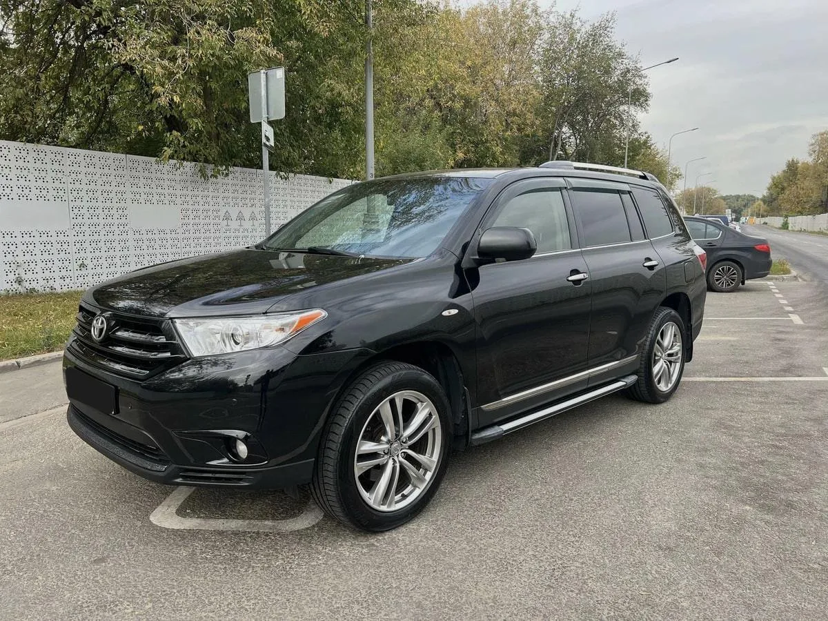Toyota Highlander