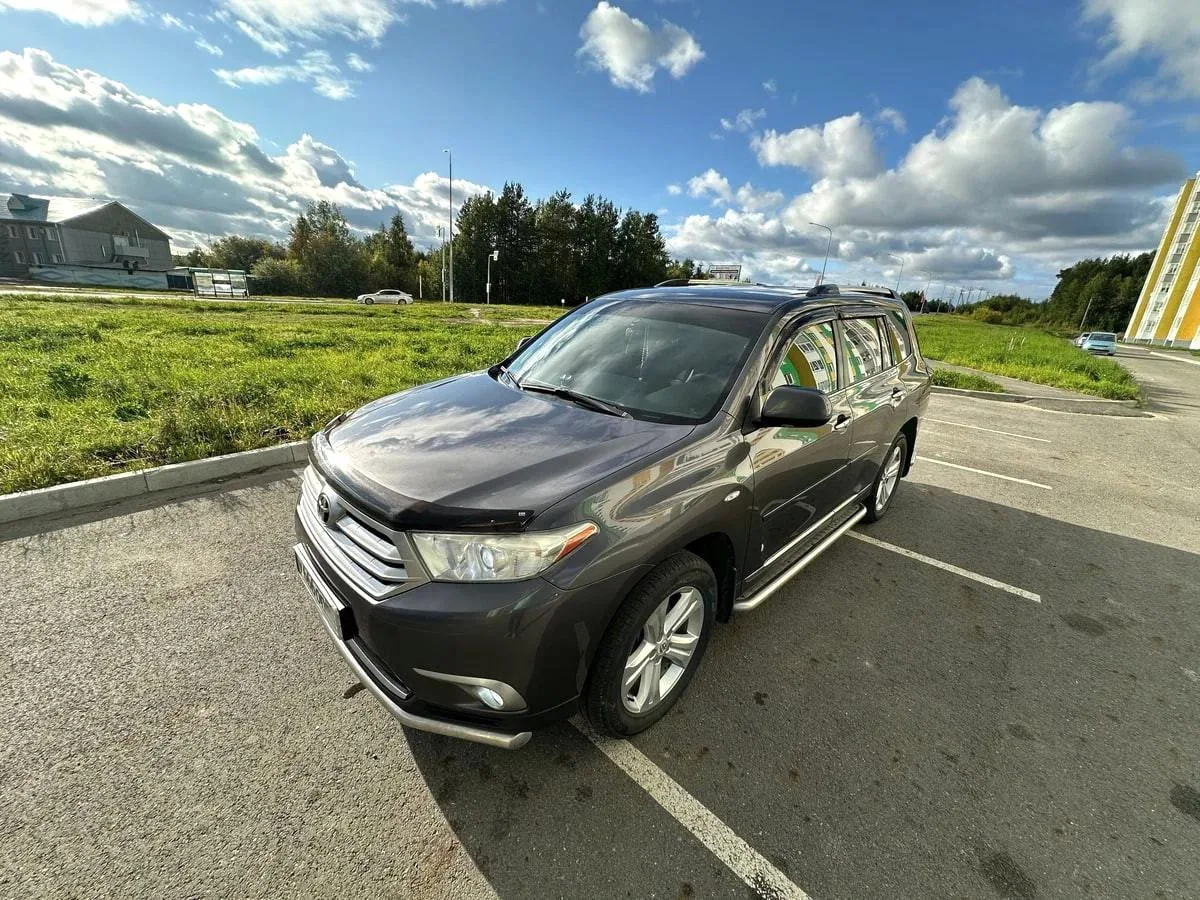 Toyota Highlander