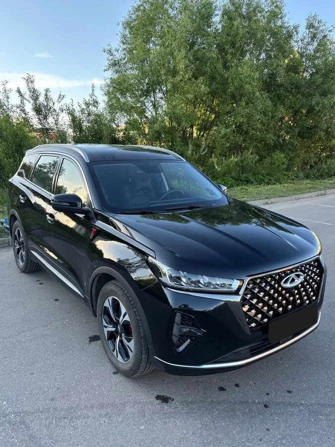 Chery Tiggo 7 Pro Max