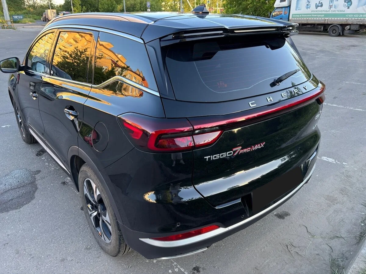 Chery Tiggo 7 Pro Max